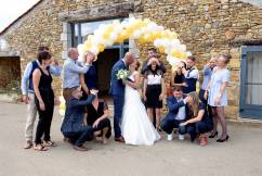 mariage vendee cindy courant